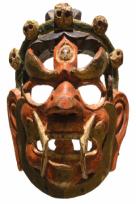 MAHAKALA MASK