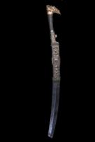 FINE IBAN MANDAU SWORD