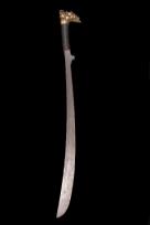 FINE IBAN MANDAU SWORD