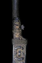 FINE IBAN MANDAU SWORD