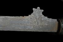 FINE IBAN MANDAU SWORD