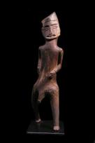 ETHNIC PASIR FIGURE