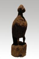 A MODANG HAWK FIGURE