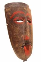 KAYAN MASK