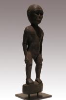 FINE DAYAK FIGURE