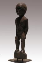 FINE DAYAK FIGURE