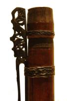 DAYAK DART CONTAINER