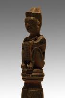 CENTRAL KALIMANTAN FIGURE