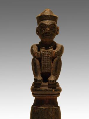 CENTRAL KALIMANTAN FIGURE