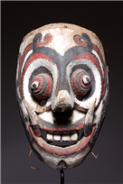 SUPERB BAHAU MASK