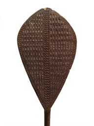 CEREMONIAL AUSTRAL PADDLE